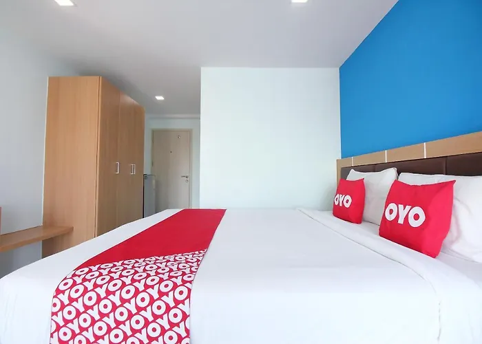 Hotel Oyo 474 Tara Bangkok