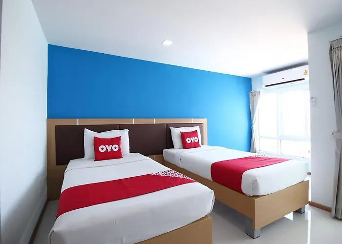 Oyo 474 Tara Hotel Bangkok