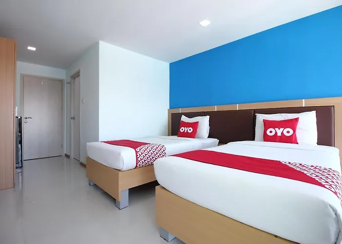 Oyo 474 Tara Bangkok