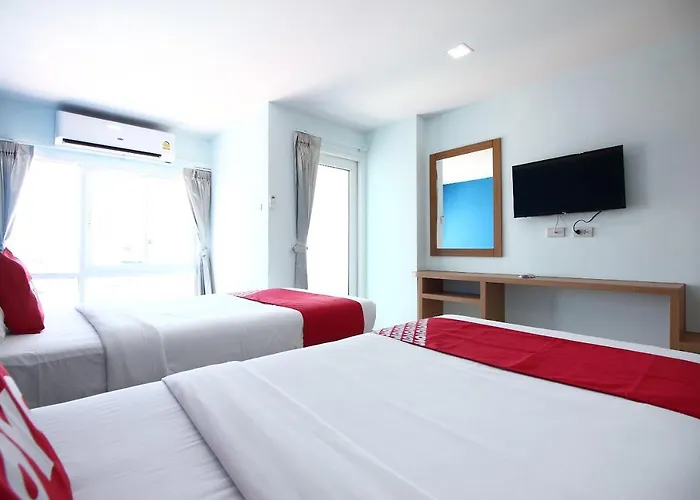 Hotel Oyo 474 Tara Bangkok