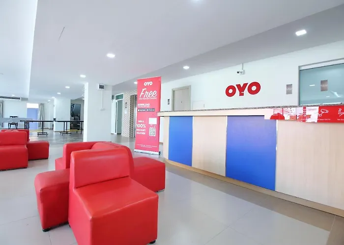 Hotel Oyo 474 Tara Bangkok
